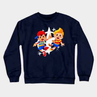 Earthbound Mother Crewneck Sweatshirt